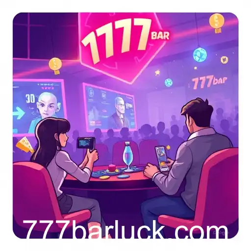 777bar: Navigating Online Gaming Trends