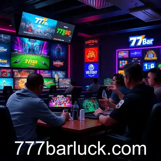 777bar's Rise: A Digital Game Haven