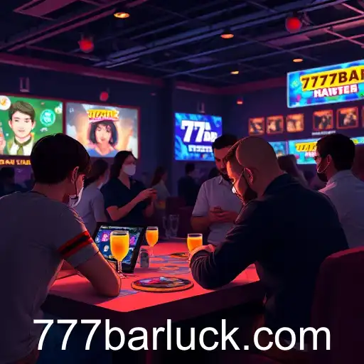 777bar: A New Era in Online Gaming