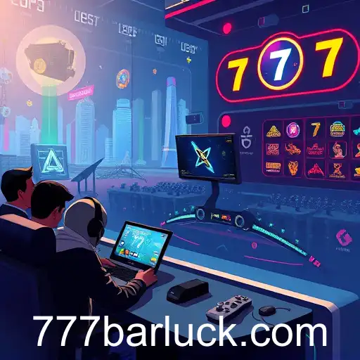 The Rise of 777bar in the Gaming World