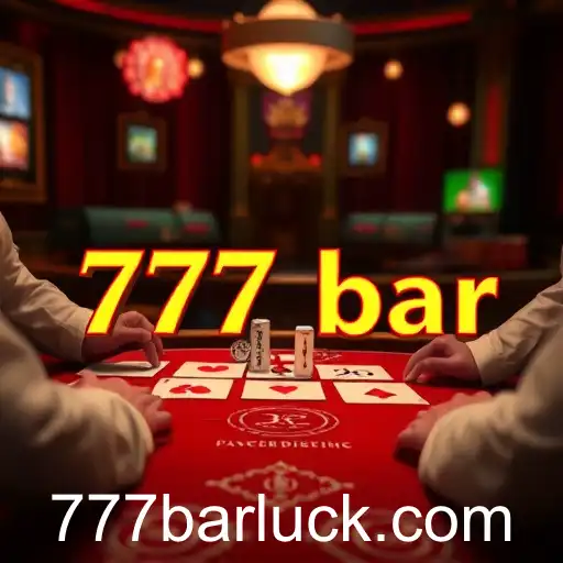 The Evolution of Online Gaming with 777bar