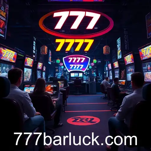 Navigating the Gaming Scene with 777bar