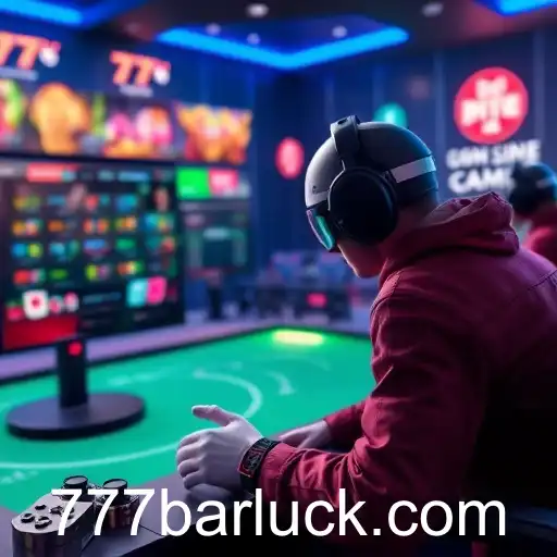 The Rise of Online Gaming: 777bar Leading the Charge