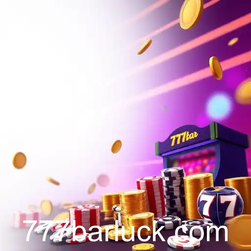 Exploring the Thrills of Casino Games: Unveiling the World of 777bar