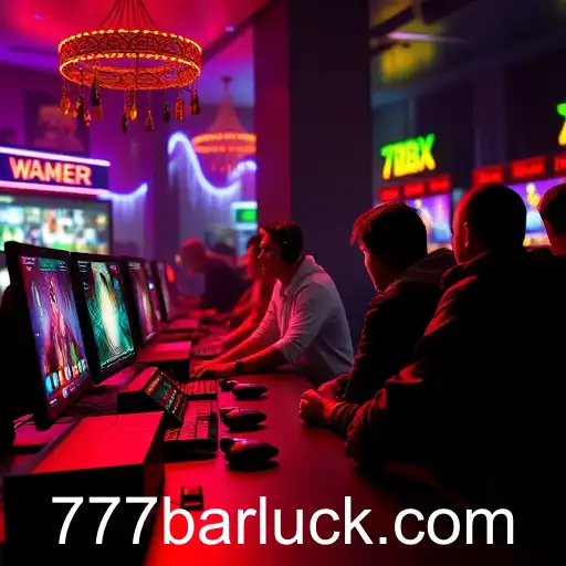 The Rise of Online Gaming Communities