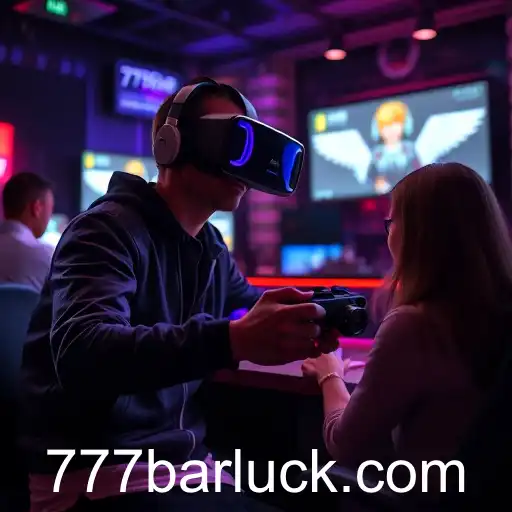 Revolutionizing Online Gaming: The Rise of 777bar