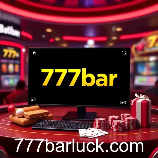 Exploring the Rise of 777bar in Online Gaming