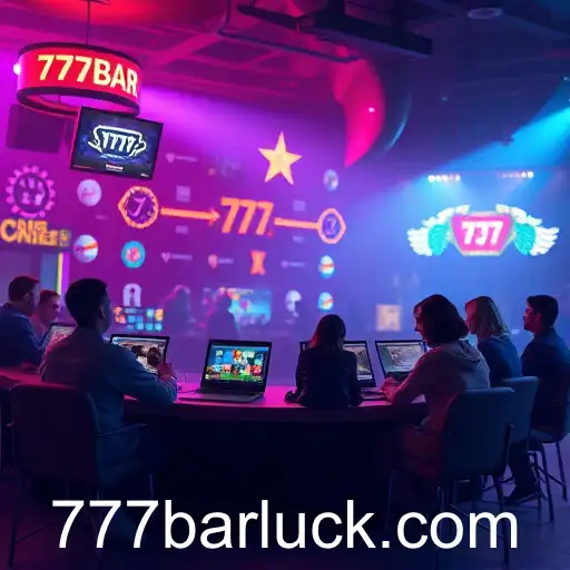 The Rise of 777bar: A Digital Revolution in Gaming