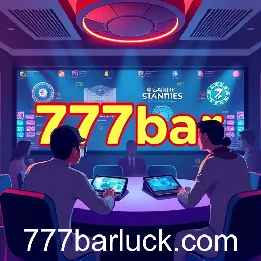 The Rise of 777bar and Online Gaming