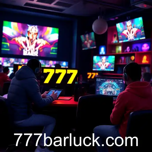 The Rise of Online Gaming: 777bar's Growing Influence