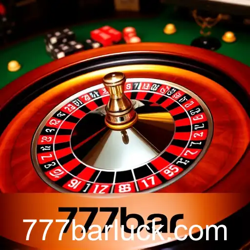 Exploring the Thrills of Roulette: The Wheel of Fortune on 777bar