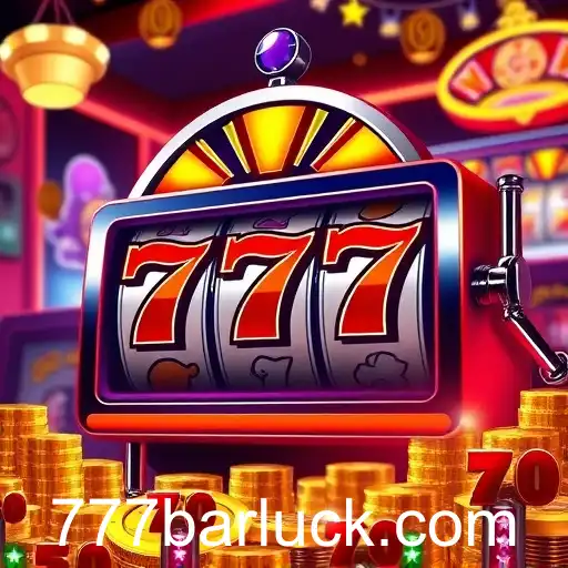 The Rise of Slot Machines: Unveiling the Allure of 777bar