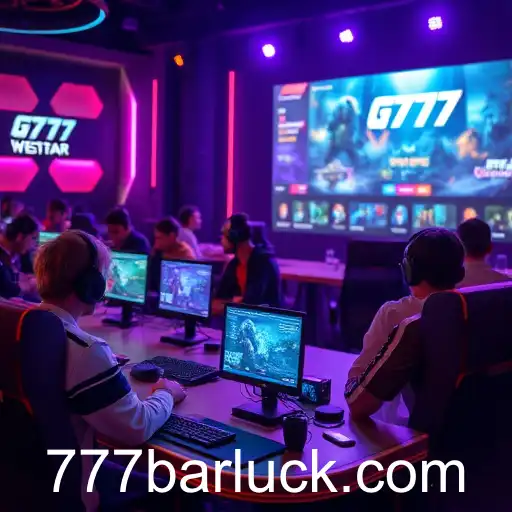 The Virtual Shift in Gaming: 777bar's Impact in 2025